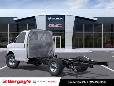 New 2025 GMC Savana 3500 Cutaway for sale #BSN3427 - photo 2