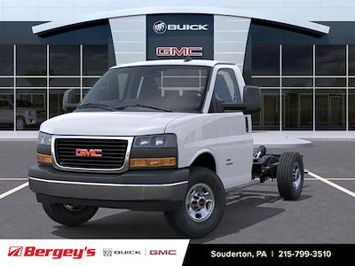 New 2025 GMC Savana 3500 Cutaway for sale #BSN3427 - photo 1