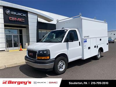 New 2025 GMC Savana 3500 Service Utility Van for sale #BSN3429 - photo 1