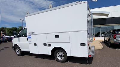 New 2025 GMC Savana 3500 Service Utility Van for sale #BSN3429 - photo 2