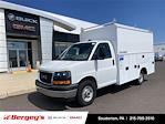 New 2025 GMC Savana 3500 Service Utility Van for sale #BSN3429 - photo 1