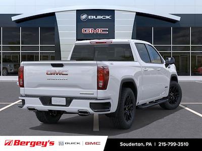 New 2025 GMC Sierra 1500 Elevation Crew Cab 4WD Pickup for sale #BSN3430 - photo 2