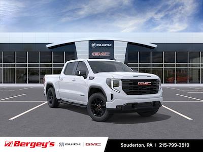 New 2025 GMC Sierra 1500 Elevation Crew Cab 4WD Pickup for sale #BSN3430 - photo 1