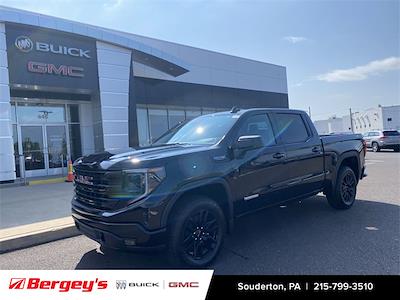 New 2025 GMC Sierra 1500 Elevation Crew Cab 4x4 Pickup for sale #BSN3434 - photo 1