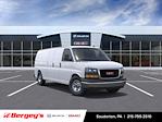New 2025 GMC Savana 3500 Empty Cargo Van for sale #BSN3442 - photo 1
