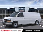New 2025 GMC Savana 3500 Empty Cargo Van for sale #BSN3442 - photo 3