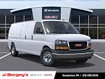 New 2025 GMC Savana 3500 Empty Cargo Van for sale #BSN3442 - photo 7
