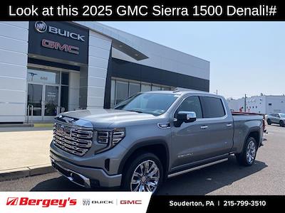 2025 GMC Sierra 1500 Crew Cab 4x4 Pickup for sale #BSN3452 - photo 1