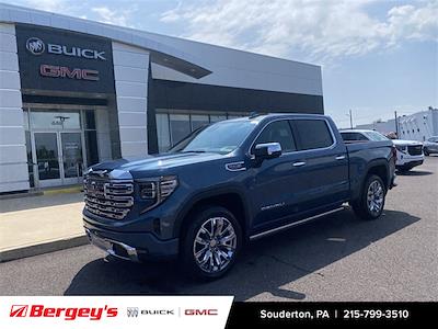 New 2025 GMC Sierra 1500 Denali Crew Cab 4x4 Pickup for sale #BSN3461 - photo 1