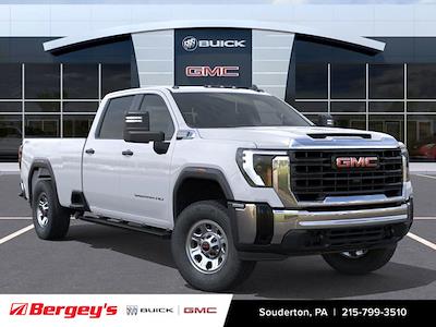 New 2025 GMC Sierra 2500 Pro Crew Cab 4WD Pickup for sale #BSN3462 - photo 1