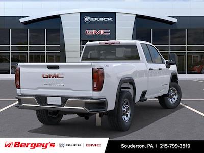 New 2025 GMC Sierra 3500 Pro Double Cab 4WD Pickup for sale #BSN3465 - photo 2