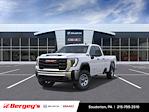 New 2025 GMC Sierra 3500 Pro Double Cab 4WD Pickup for sale #BSN3465 - photo 8