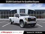 New 2025 GMC Sierra 3500 Pro Double Cab 4WD Pickup for sale #BSN3465 - photo 1