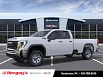 New 2025 GMC Sierra 3500 Pro Double Cab 4WD Pickup for sale #BSN3465 - photo 3