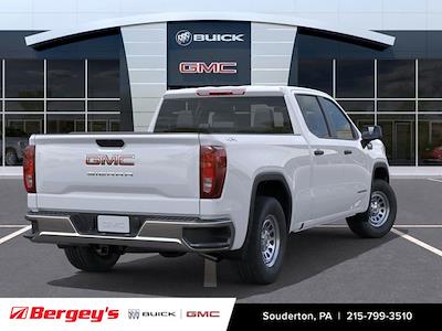 New 2026 GMC Sierra 1500 Pro Crew Cab 4WD Pickup for sale #BSN3473 - photo 2