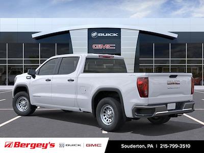 New 2026 GMC Sierra 1500 Pro Crew Cab 4WD Pickup for sale #BSN3473 - photo 2