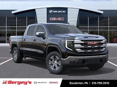 New 2026 GMC Sierra 1500 SLE Crew Cab 4WD Pickup for sale #BSN3478 - photo 1