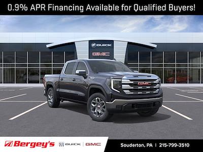 New 2026 GMC Sierra 1500 SLE Crew Cab 4WD Pickup for sale #BSN3494 - photo 1