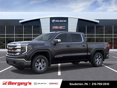 New 2026 GMC Sierra 1500 SLE Crew Cab 4WD Pickup for sale #BSN3496 - photo 1