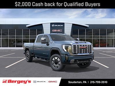 New 2025 GMC Sierra 2500 Denali Crew Cab 4WD Pickup for sale #BSN3504 - photo 1