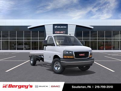 New 2025 GMC Savana 3500 Cutaway for sale #BSN3507 - photo 1