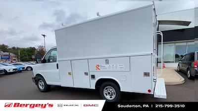 New 2025 GMC Savana 3500 11' Reading Aluminum Service Utility Van for sale #BSN3508 - photo 2