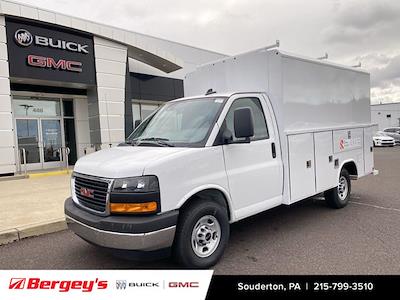 2025 GMC Savana 3500 SRW RWD Reading Service Utility Van for sale #BSN3508 - photo 1