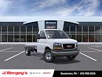 New 2025 GMC Savana 3500 11' Reading Aluminum Service Utility Van for sale #BSN3508 - photo 1