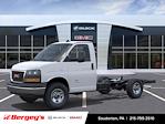 New 2025 GMC Savana 3500 11' Reading Aluminum Service Utility Van for sale #BSN3508 - photo 3