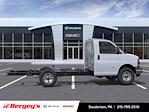 New 2025 GMC Savana 3500 11' Reading Aluminum Service Utility Van for sale #BSN3508 - photo 5