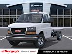 New 2025 GMC Savana 3500 11' Reading Aluminum Service Utility Van for sale #BSN3508 - photo 2