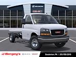 New 2025 GMC Savana 3500 11' Reading Aluminum Service Utility Van for sale #BSN3508 - photo 6