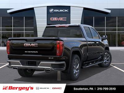 New 2026 GMC Sierra 1500 SLT Crew Cab 4WD Pickup for sale #BSN3526 - photo 2