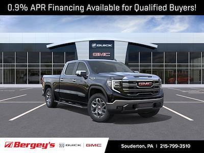 New 2026 GMC Sierra 1500 SLT Crew Cab 4WD Pickup for sale #BSN3526 - photo 1