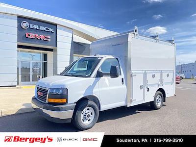 New 2025 GMC Savana 3500 Service Utility Van for sale #BSN3532 - photo 1