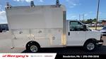 New 2025 GMC Savana 3500 Service Utility Van for sale #BSN3532 - photo 9