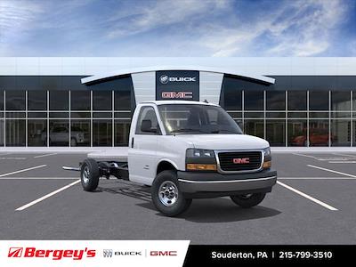 New 2025 GMC Savana 3500 Cutaway for sale #BSN3559 - photo 1