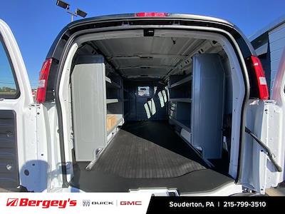 2025 GMC Savana 3500 RWD Upfitted Cargo Van for sale #BSN3568 - photo 2