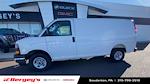 2025 GMC Savana 3500 RWD Upfitted Cargo Van for sale #BSN3568 - photo 3