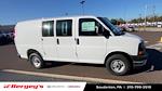 2025 GMC Savana 3500 RWD Upfitted Cargo Van for sale #BSN3568 - photo 10