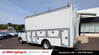 New 2025 GMC Savana 3500 Service Utility Van for sale #BSN3569 - photo 2