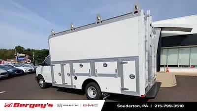 2025 GMC Savana 3500 DRW RWD Service Utility Van for sale #BSN3569 - photo 2