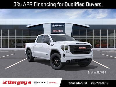 New 2026 GMC Sierra 1500 Elevation Crew Cab 4WD Pickup for sale #BSN3576 - photo 1