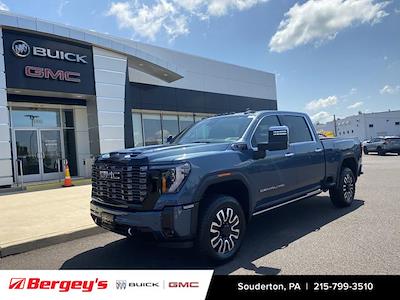 2025 GMC Sierra 2500 Crew Cab 4x4 Pickup for sale #BSN3586 - photo 1