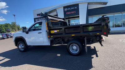 2025 GMC Sierra 3500 Regular Cab DRW 4x4 Dump Truck for sale #BSN3595 - photo 2