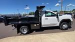 2025 GMC Sierra 3500 Regular Cab DRW 4x4 Dump Truck for sale #BSN3595 - photo 9