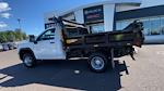 2025 GMC Sierra 3500 Regular Cab DRW 4x4 Dump Truck for sale #BSN3595 - photo 2