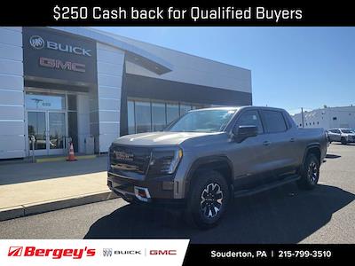 New 2026 GMC Sierra EV AT4 Crew Cab AWD Pickup for sale #BSN3611 - photo 1