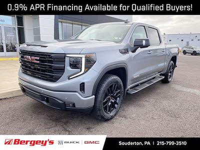 New 2026 GMC Sierra 1500 Elevation Crew Cab 4WD Pickup for sale #BSN3612 - photo 1