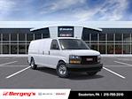 New 2025 GMC Savana 3500 Empty Cargo Van for sale #BSN3630 - photo 26